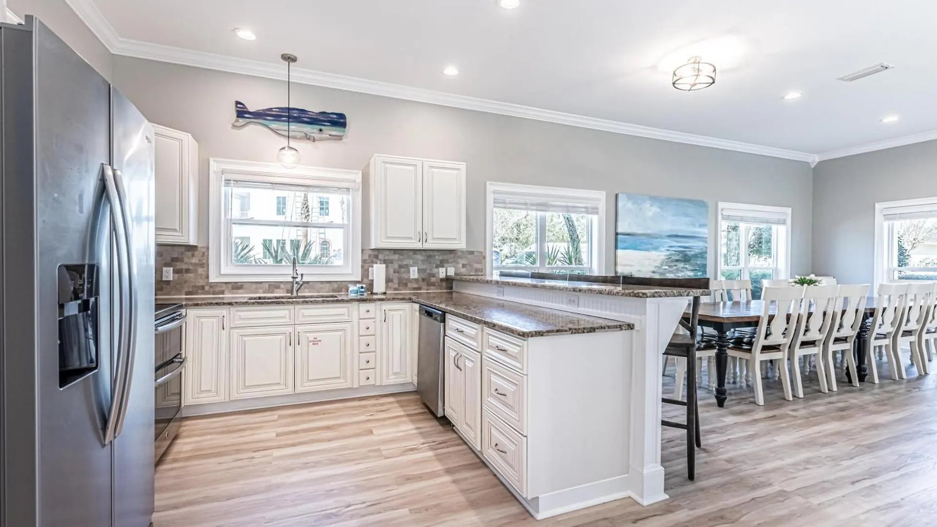 Sun Ray Getaway Holiday home *