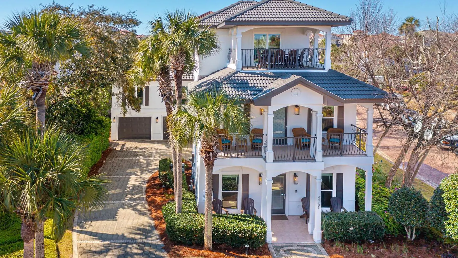 Holiday home Sun Ray Getaway Destin