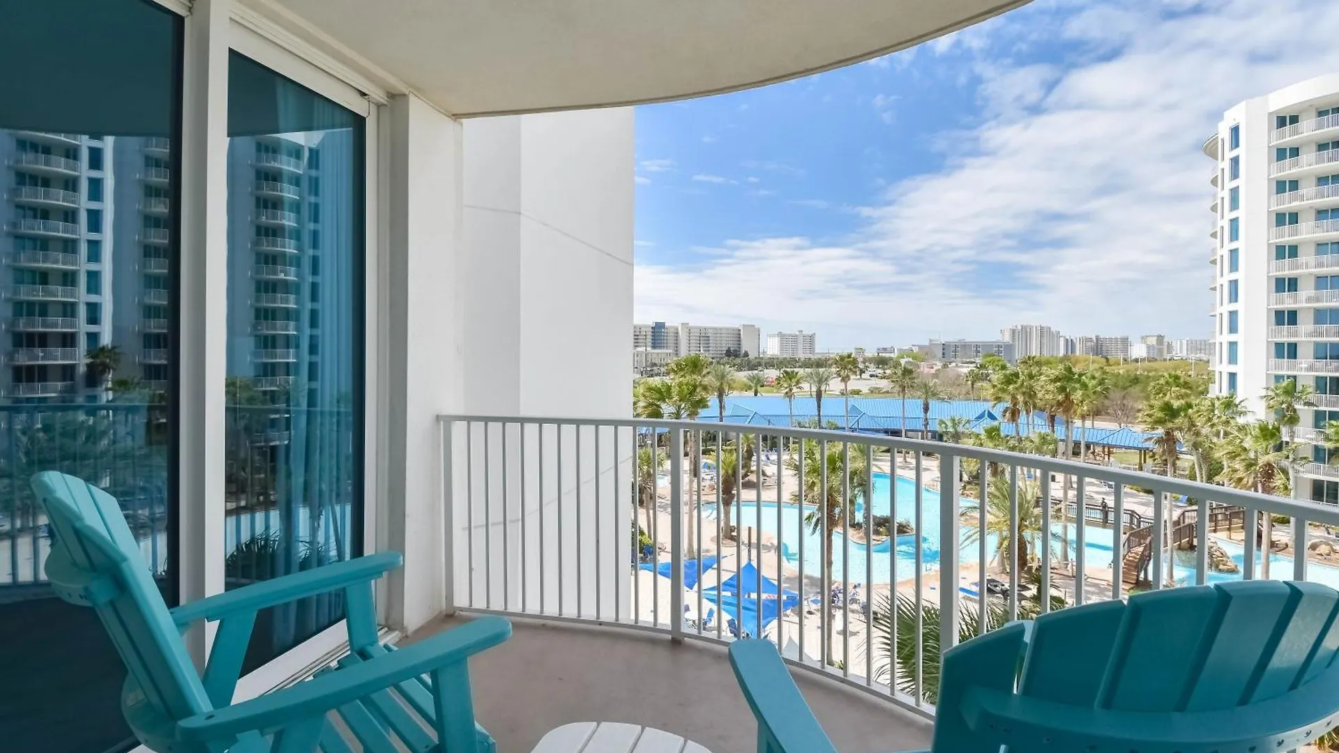 Apartment The Palms Of 1513 Junior Destin