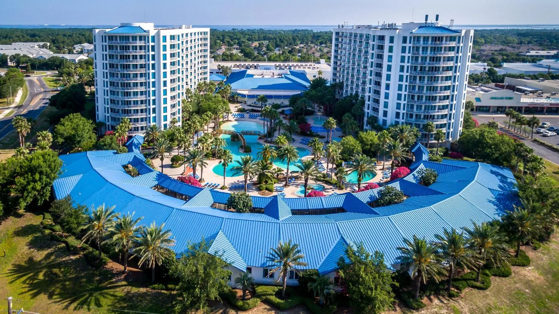 The Palms Of 2914 Junior * Destin