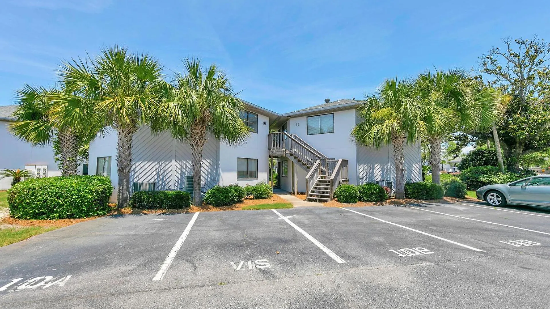 Crystal Village Ii Unit 10b- Close To And Pool! * Destin