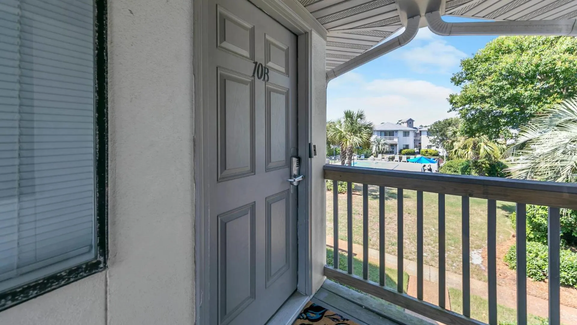 Crystal Village Ii Unit 10b- Close To And Pool! Destin