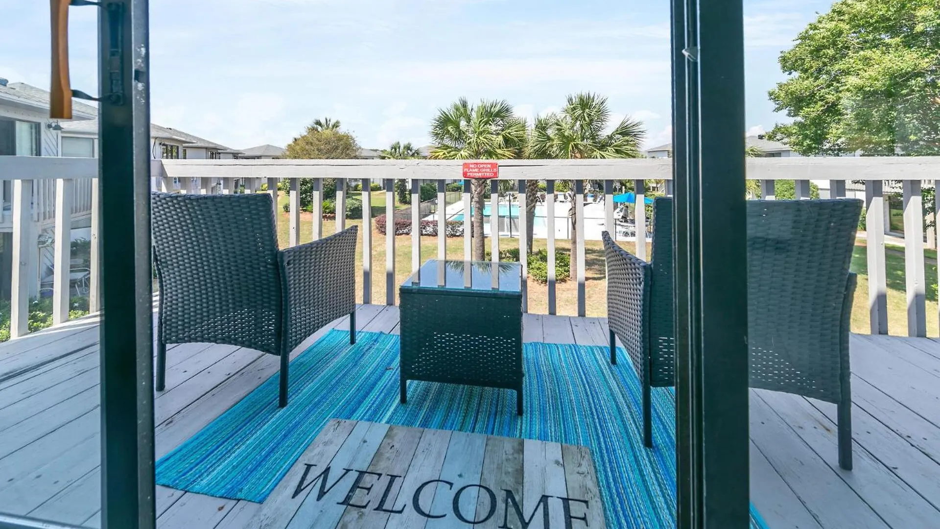 Crystal Village Ii Unit 10b- Close To And Pool!