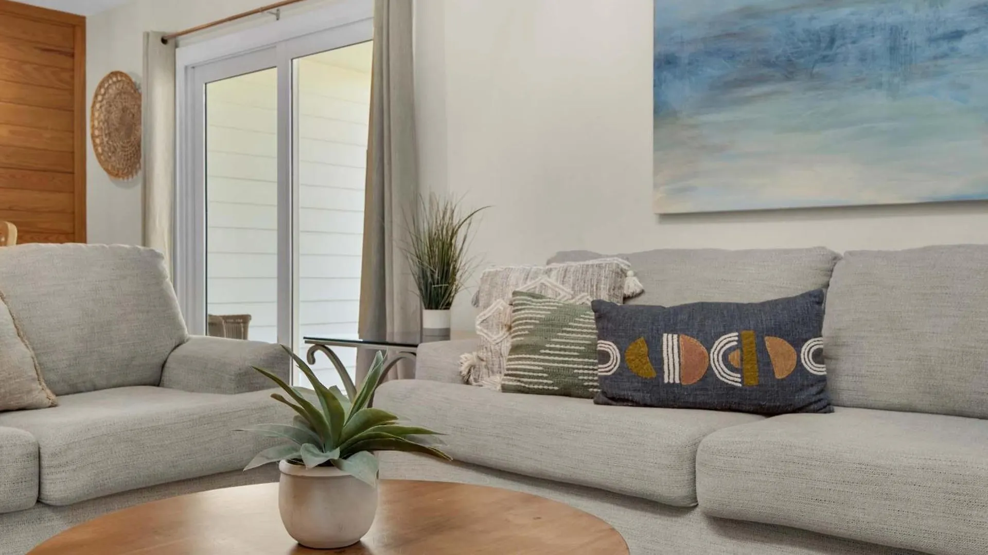 Feriehus Shoreline Towers Townhouse 4-4 Destin
