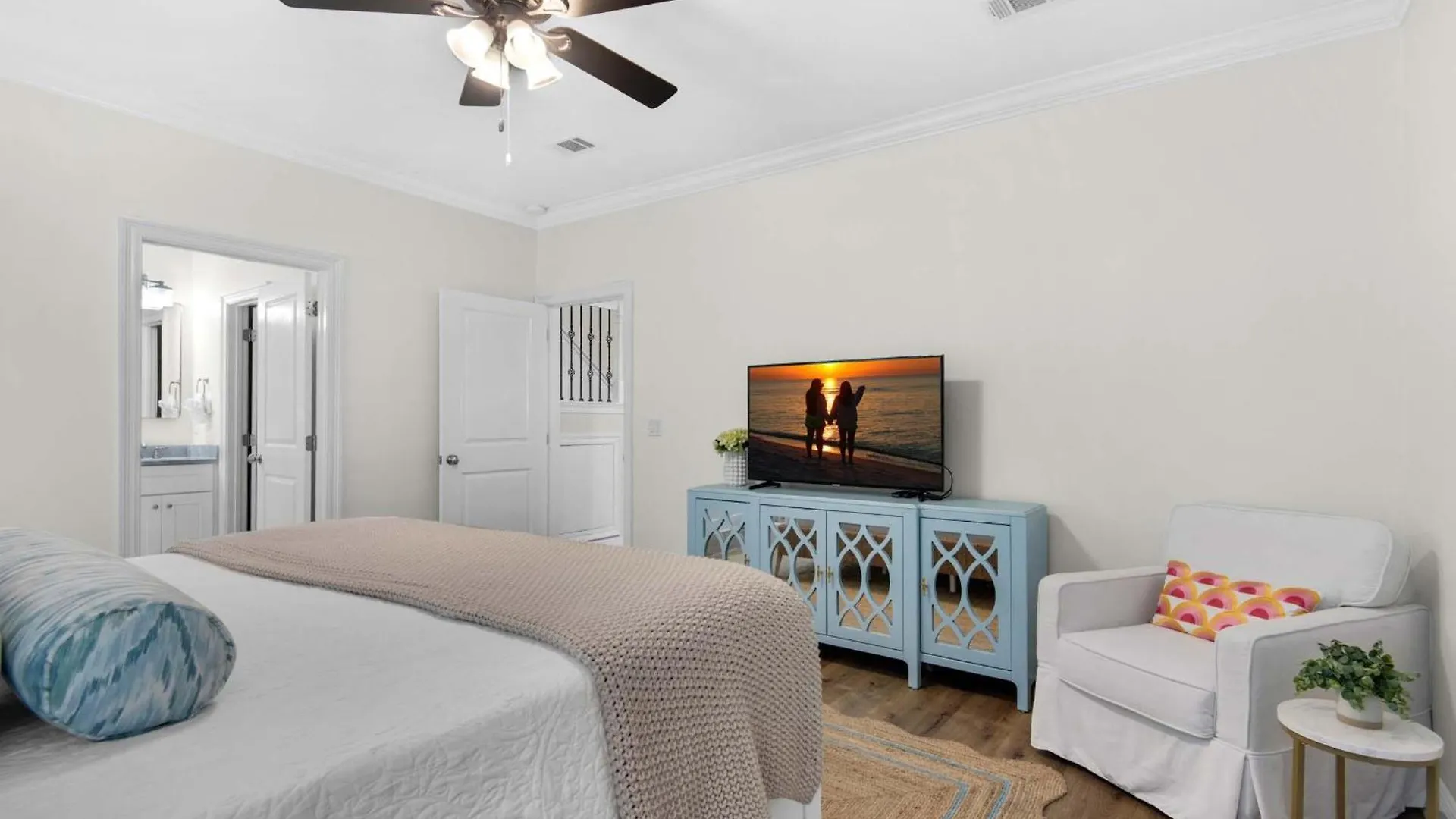Sea Salt Holiday home *