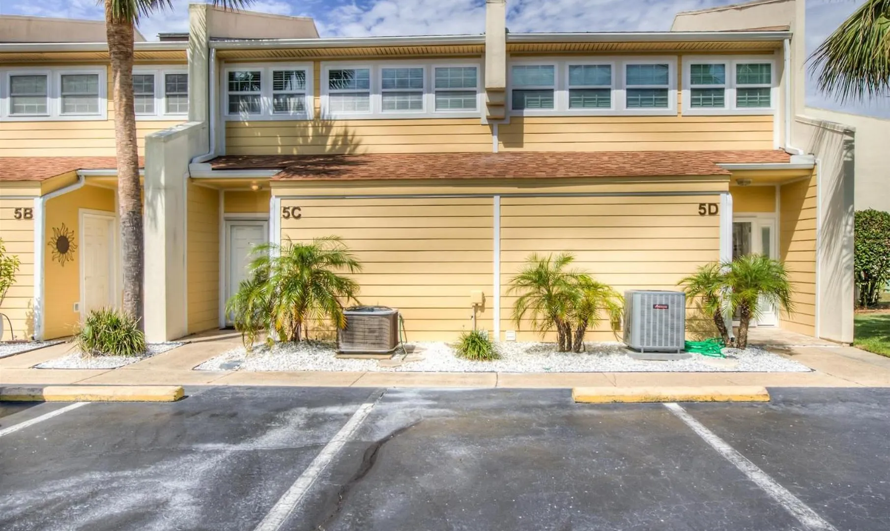 5 C, Three Bedroom Townhome Holiday home