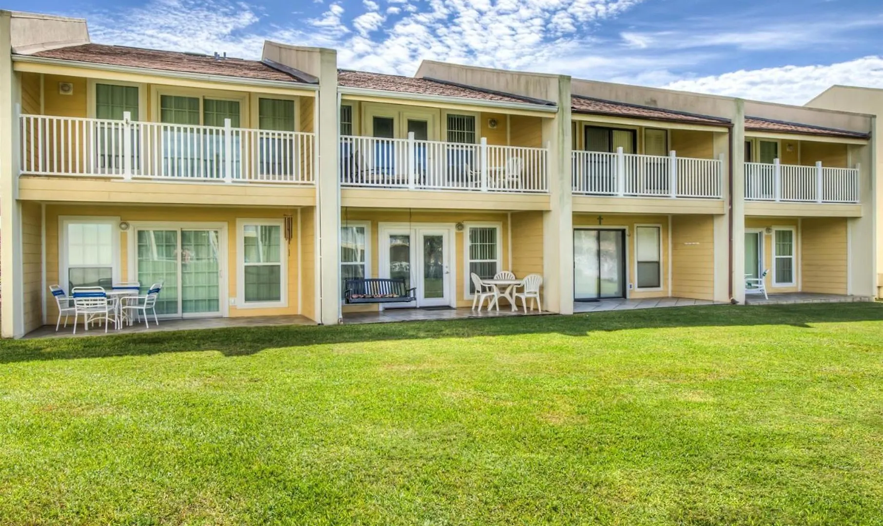 Holiday home 5 C, Three Bedroom Townhome