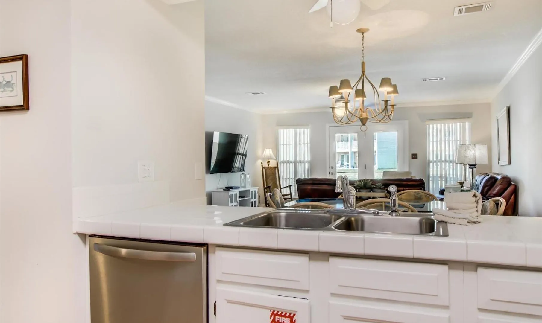 5 C, Three Bedroom Townhome Destin