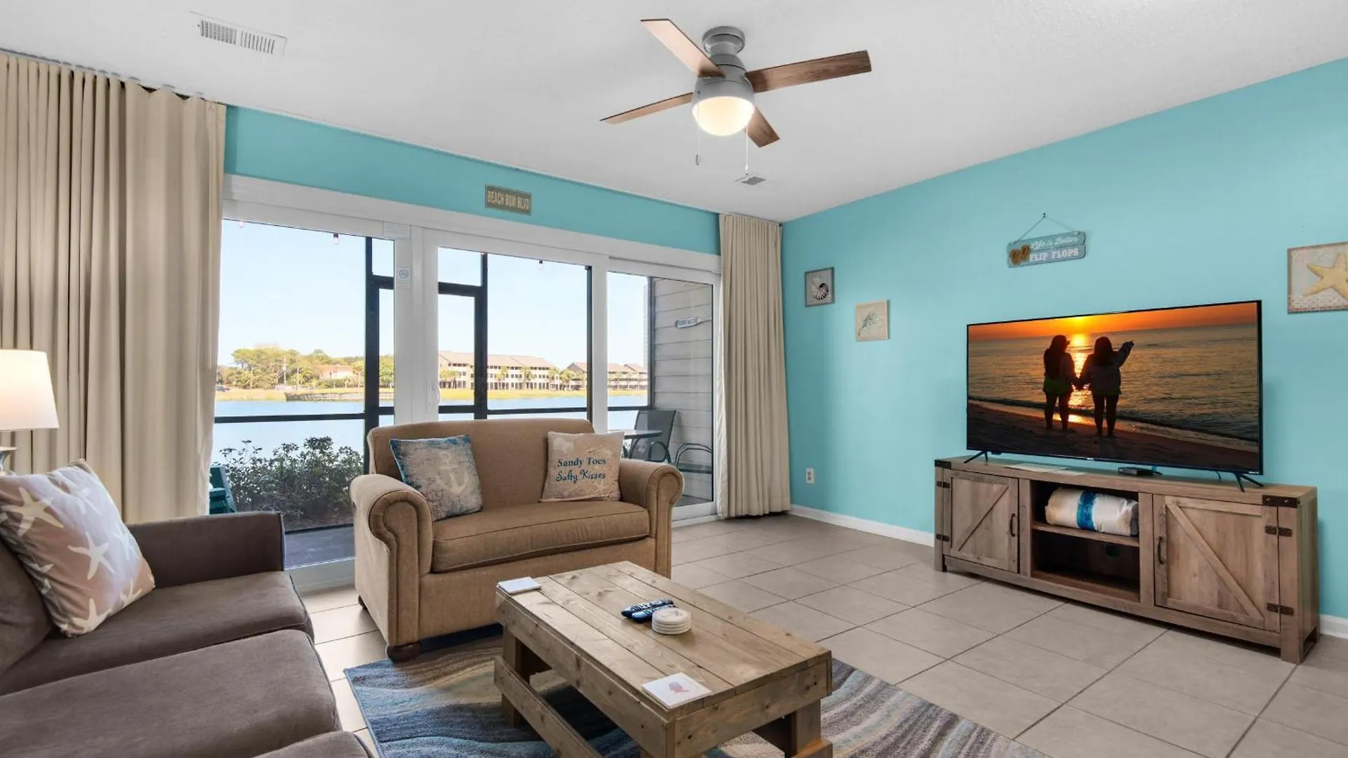 Seascape Lakefront 114- Break * Destin
