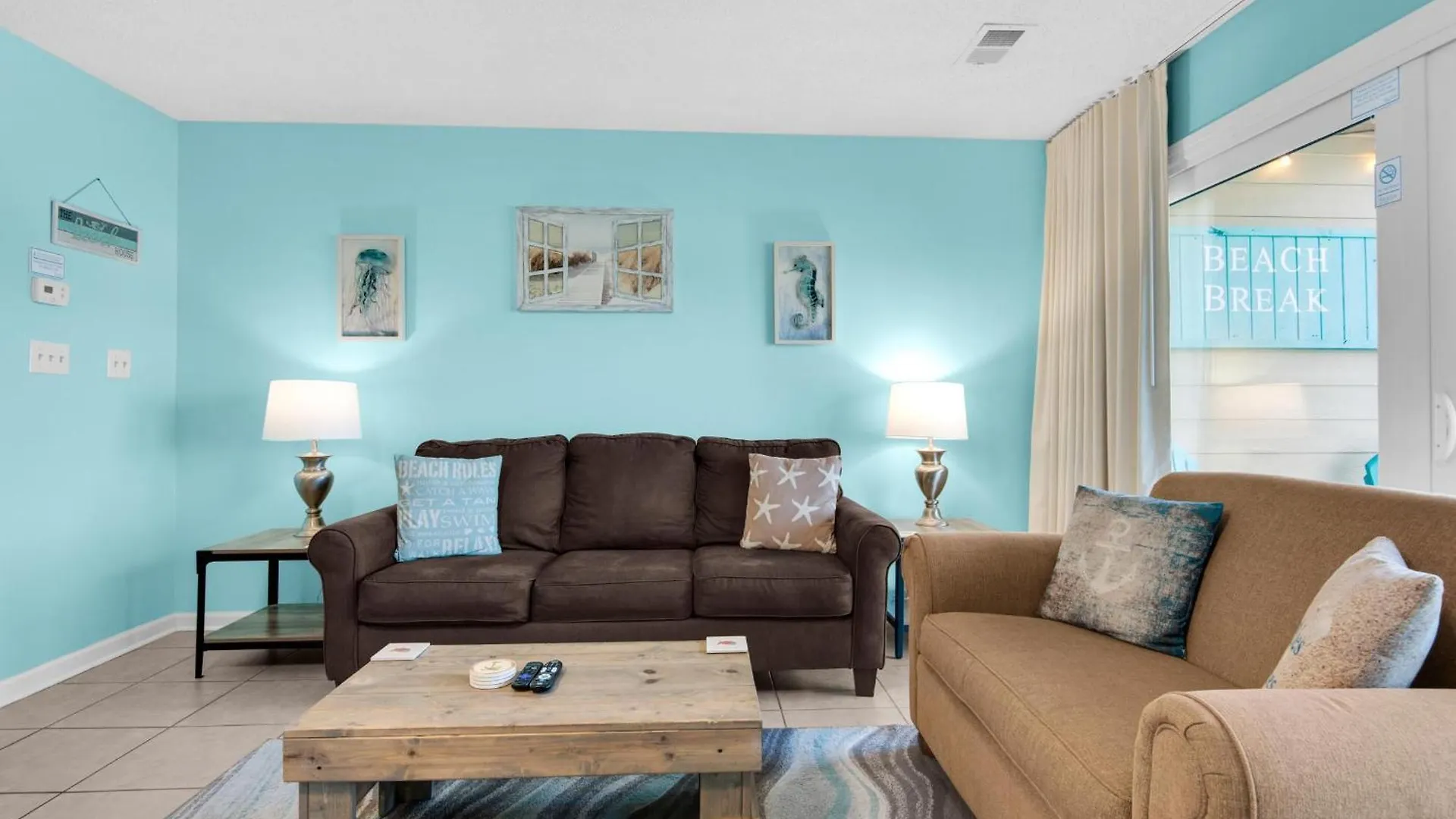 Holiday home Seascape Lakefront 114- Break Destin