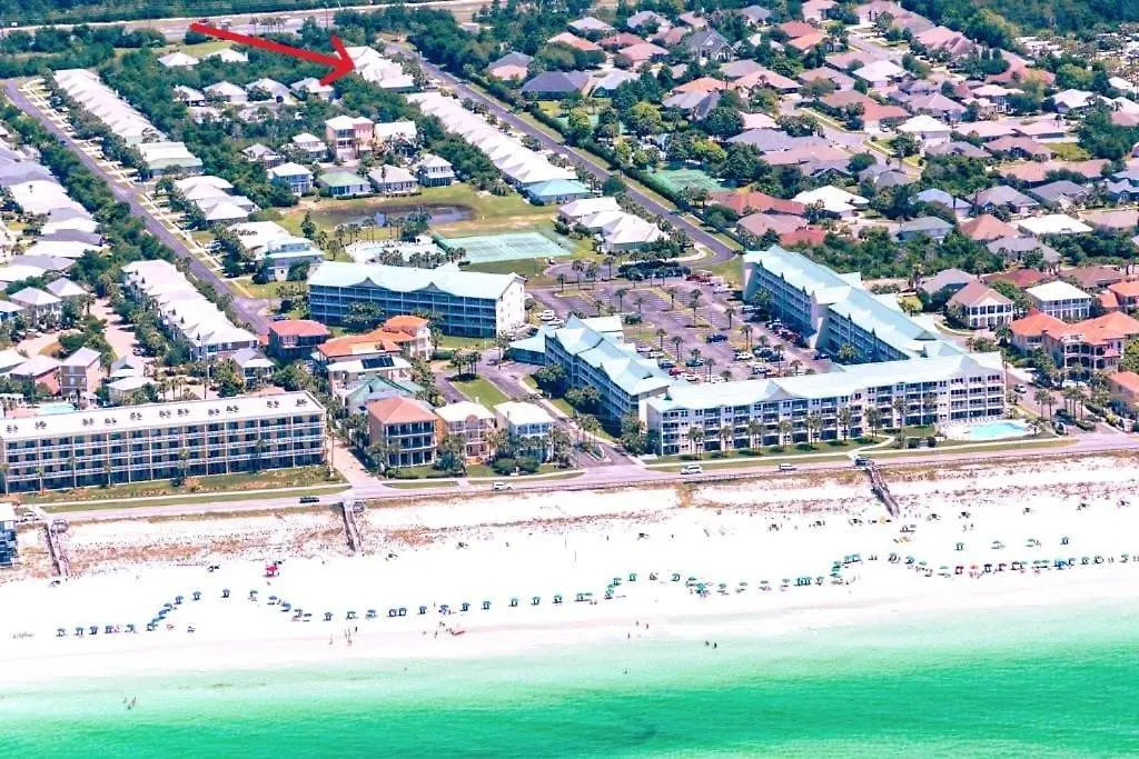 Prázdninový dům Coastal Rose- Maravilla Destin