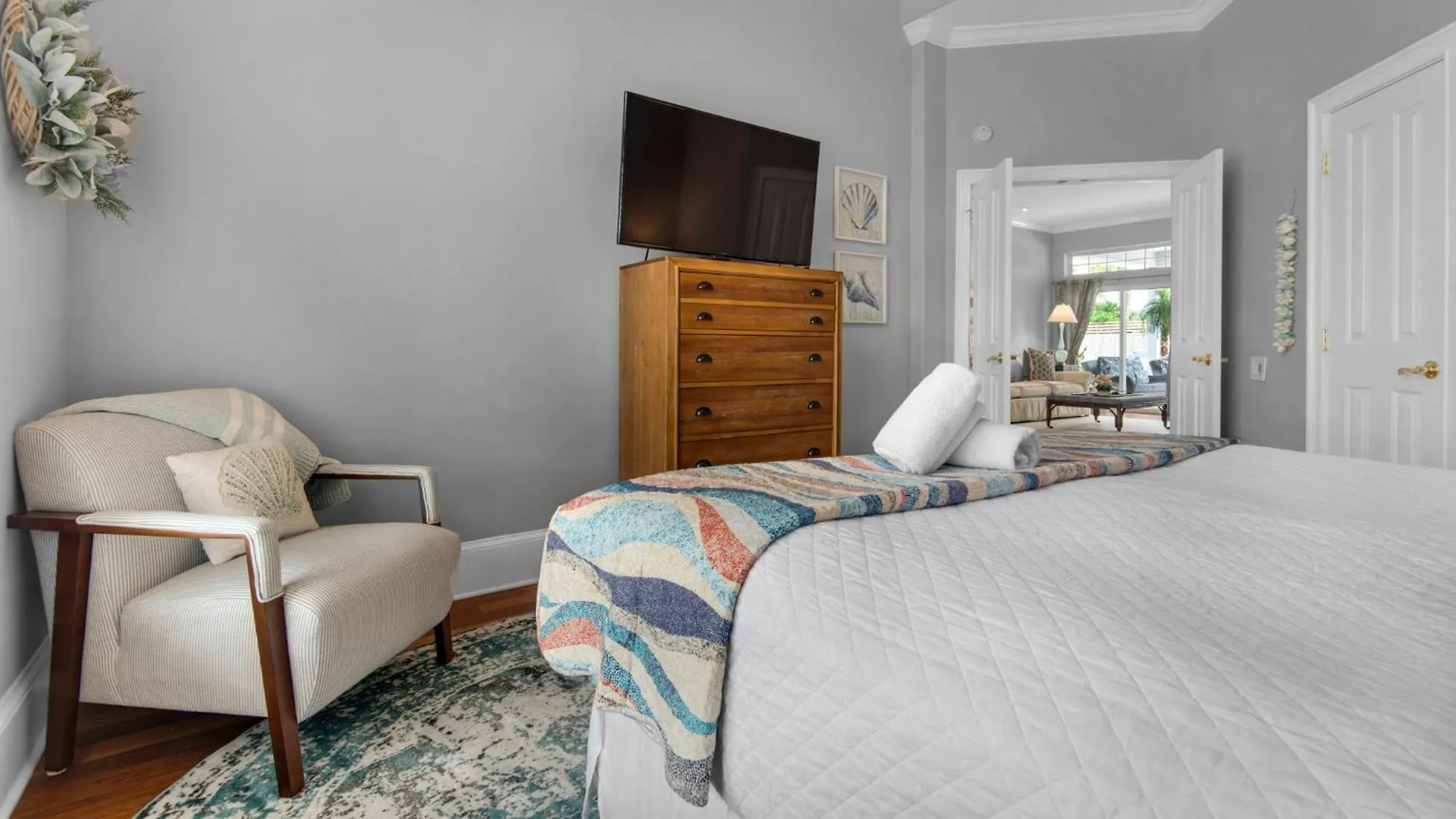 Emerald Pearl Holiday home Destin