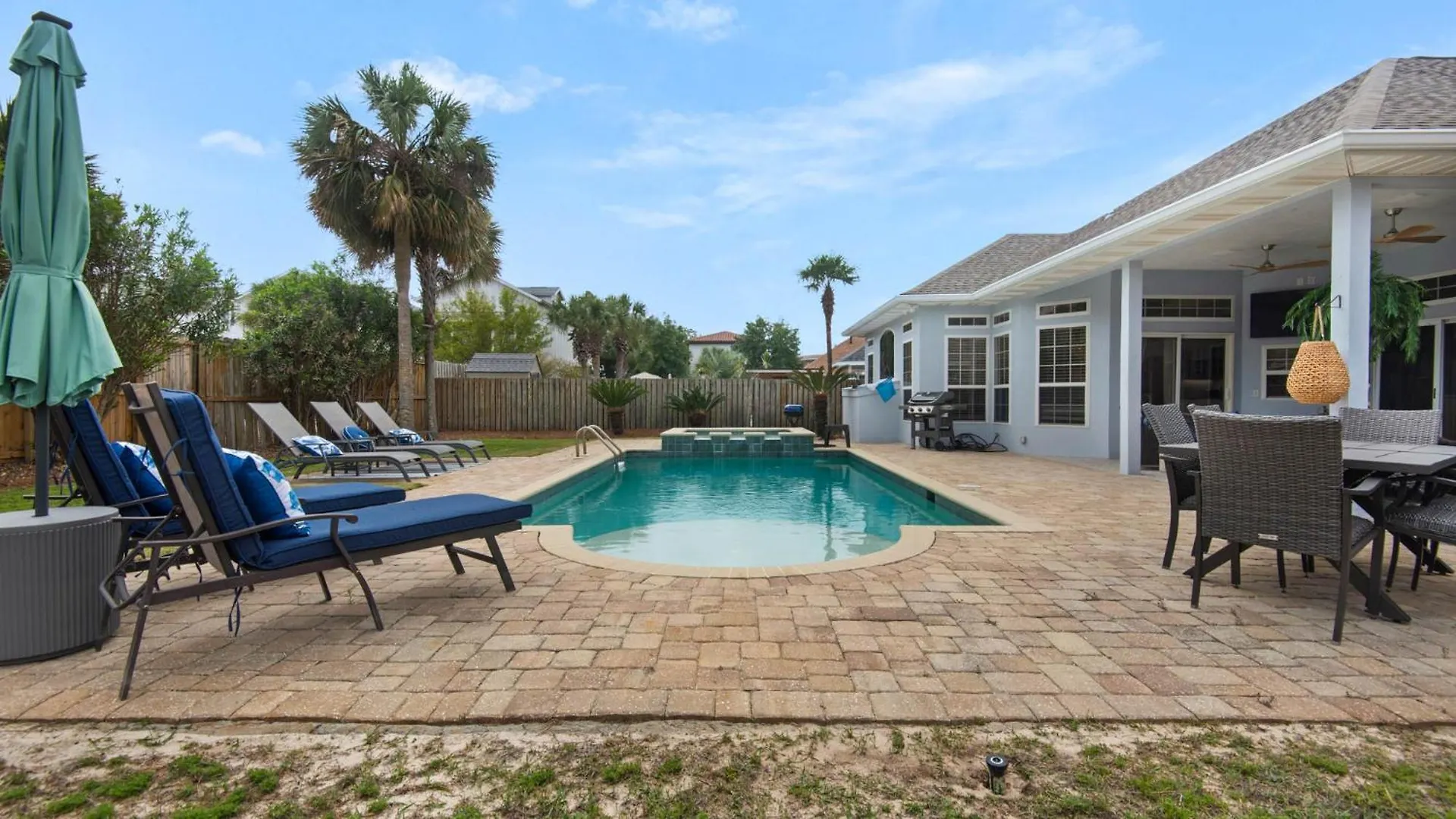 Emerald Pearl Holiday home Destin