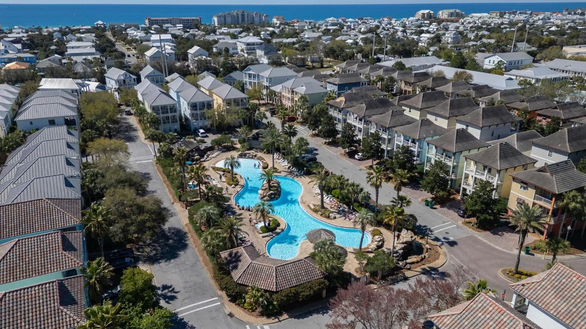 Holiday home Coastal Retreat Destin