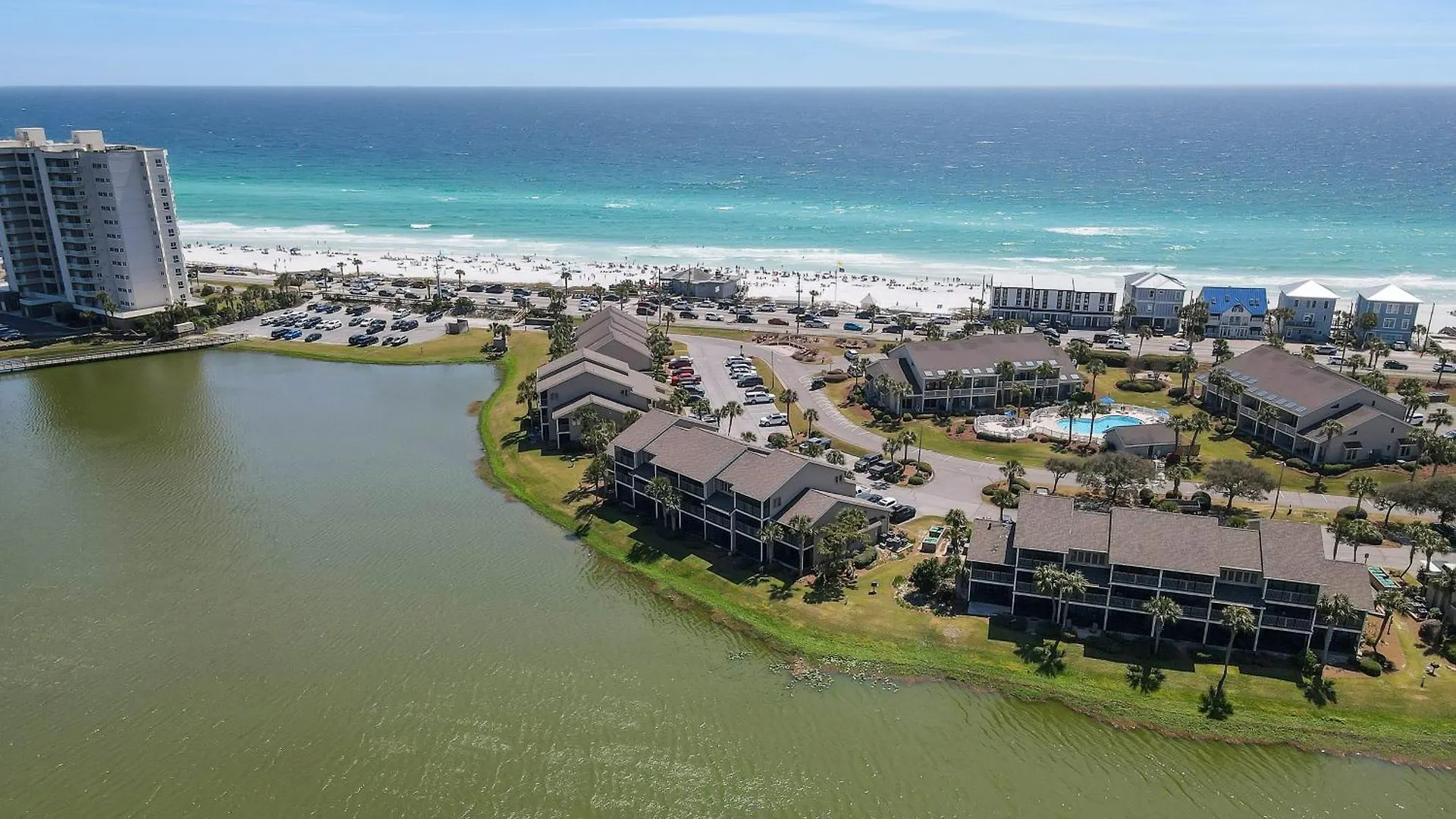 Seascape Lakefront 216