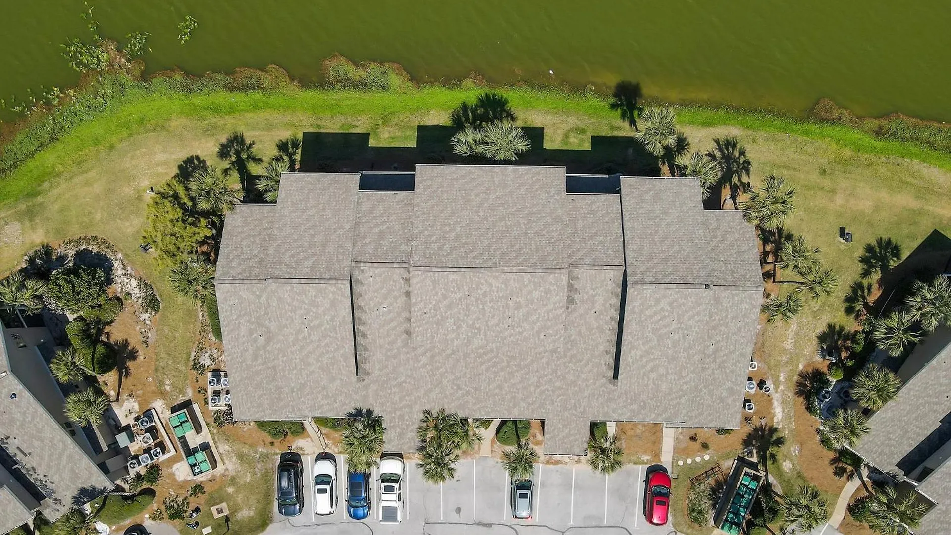 Seascape Lakefront 216 Holiday home