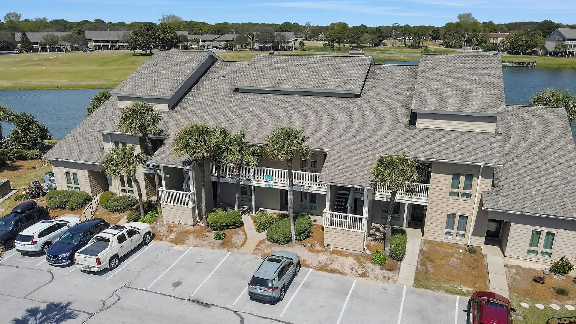 Holiday home Seascape Lakefront 216 Destin