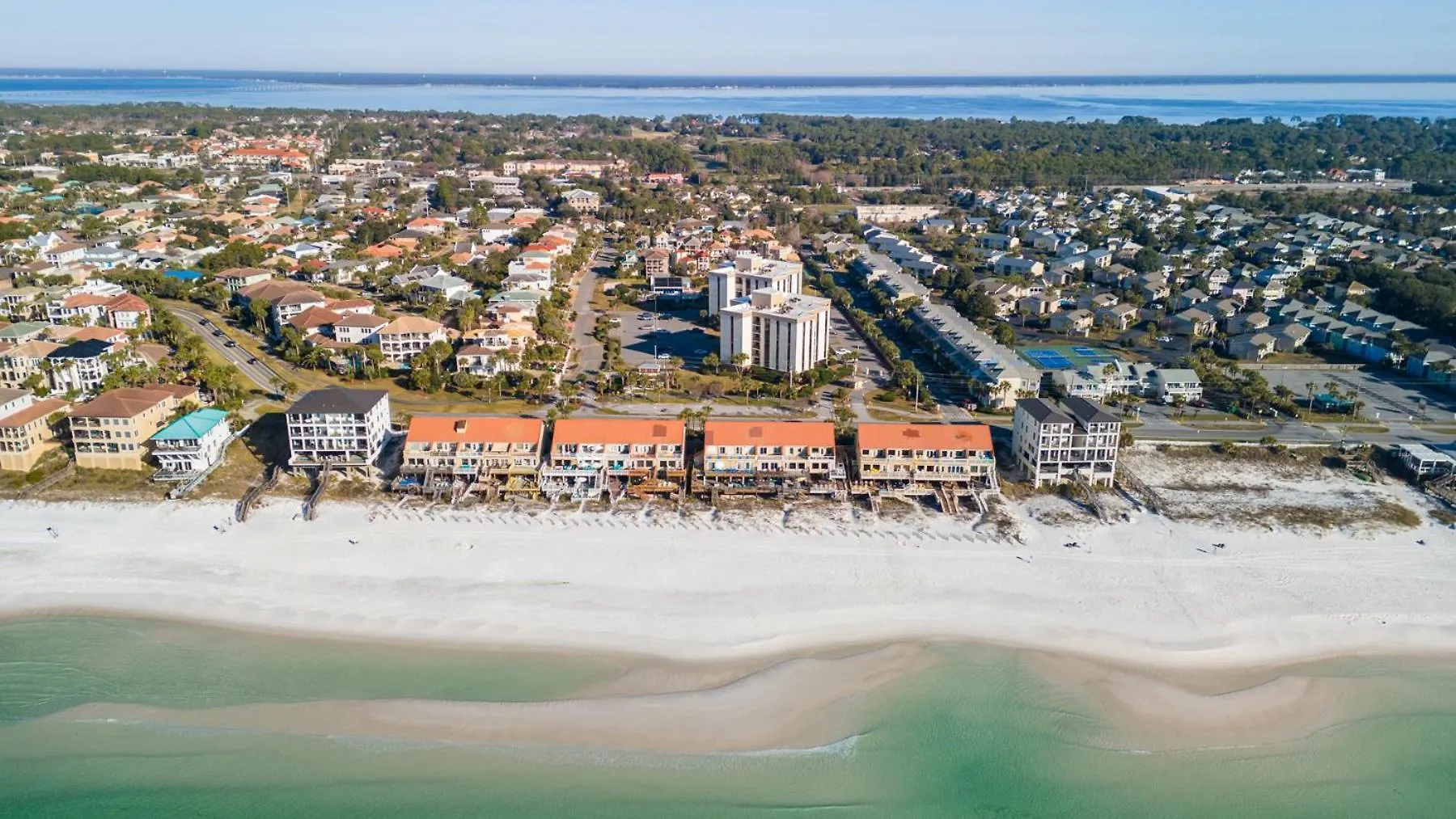 Holiday home Coastal Tides At Enclave 403a Destin