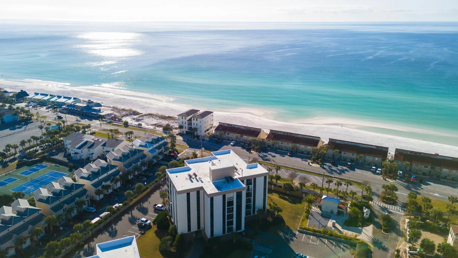 Coastal Tides At Enclave 403a Holiday home *