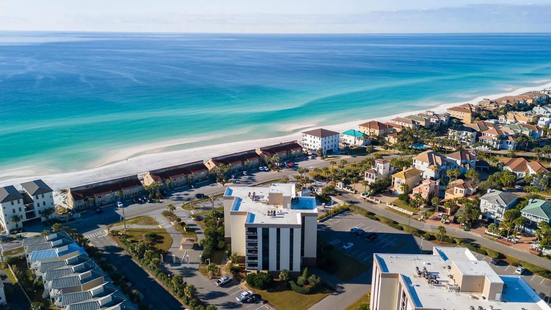 Holiday home Coastal Tides At Enclave 403a *