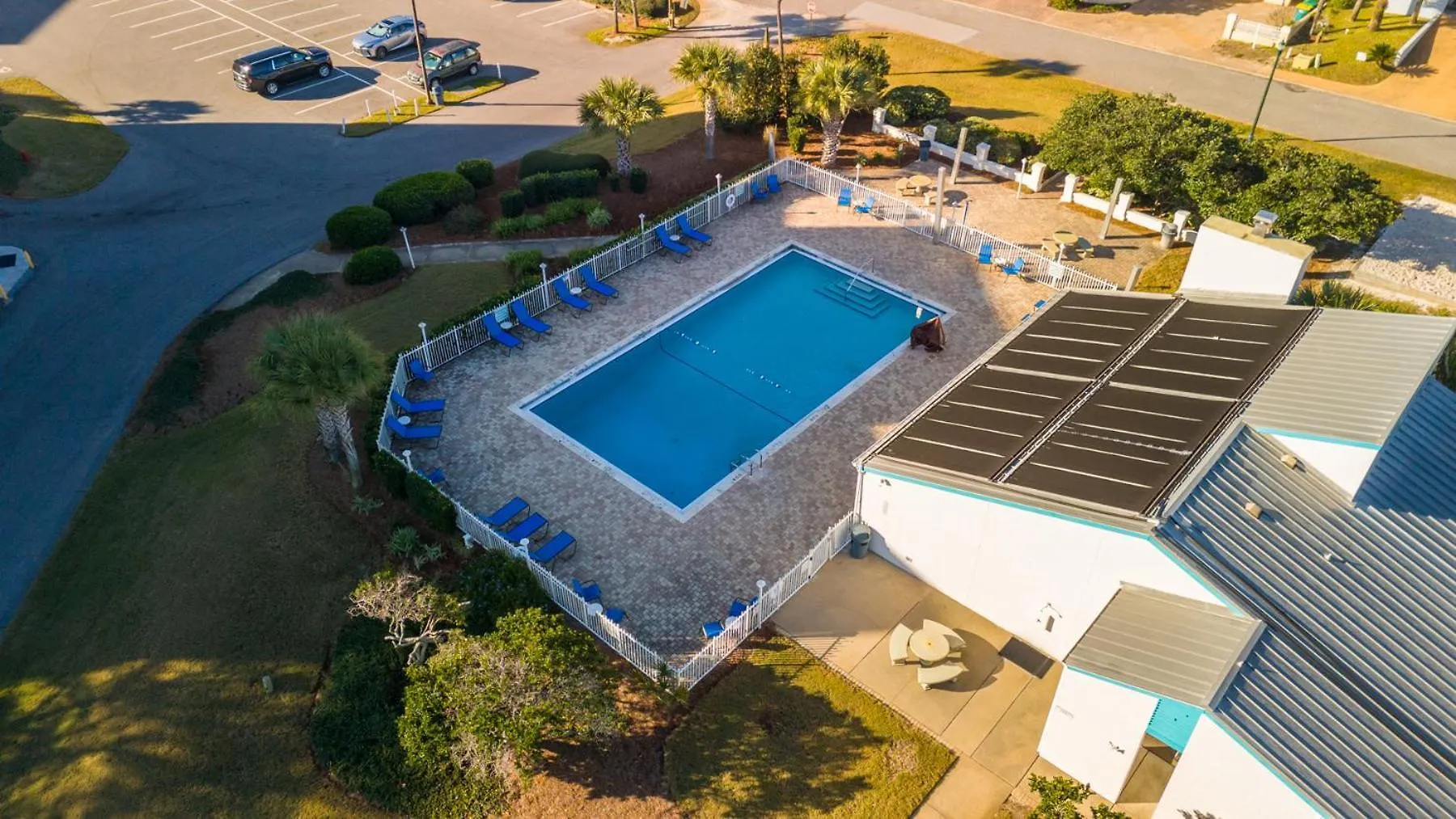 Coastal Tides At Enclave 403a Destin