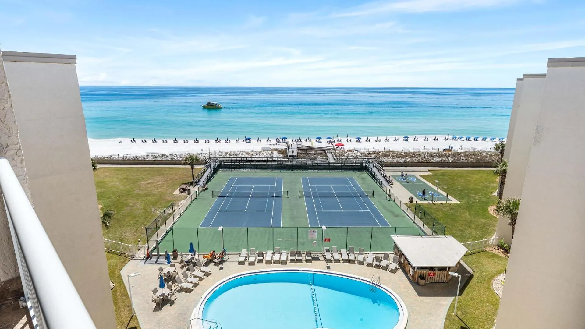 Prázdninový dům Surf And Racquet Unit 713 Destin