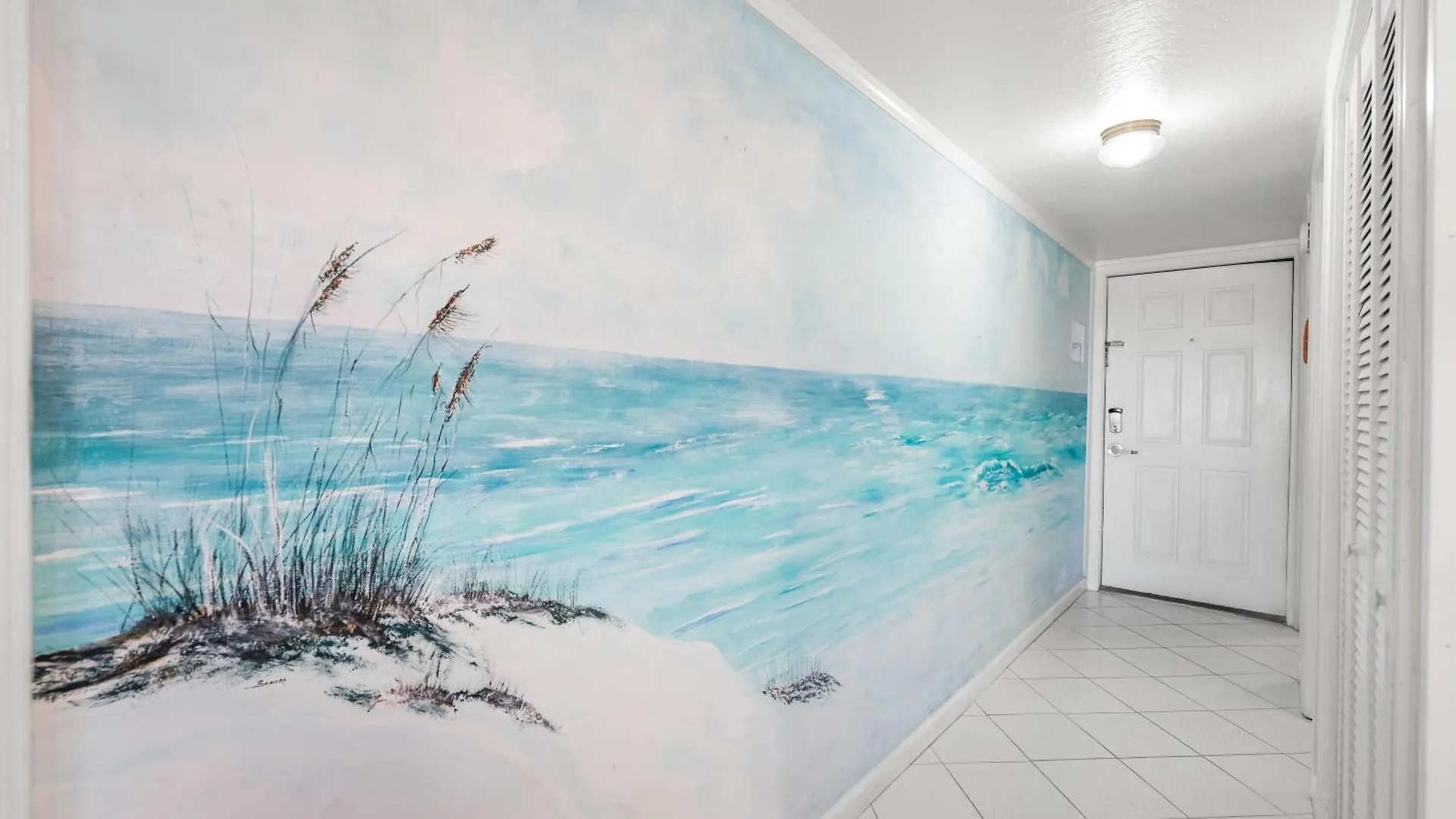 Holiday home Surf And Racquet Unit 203