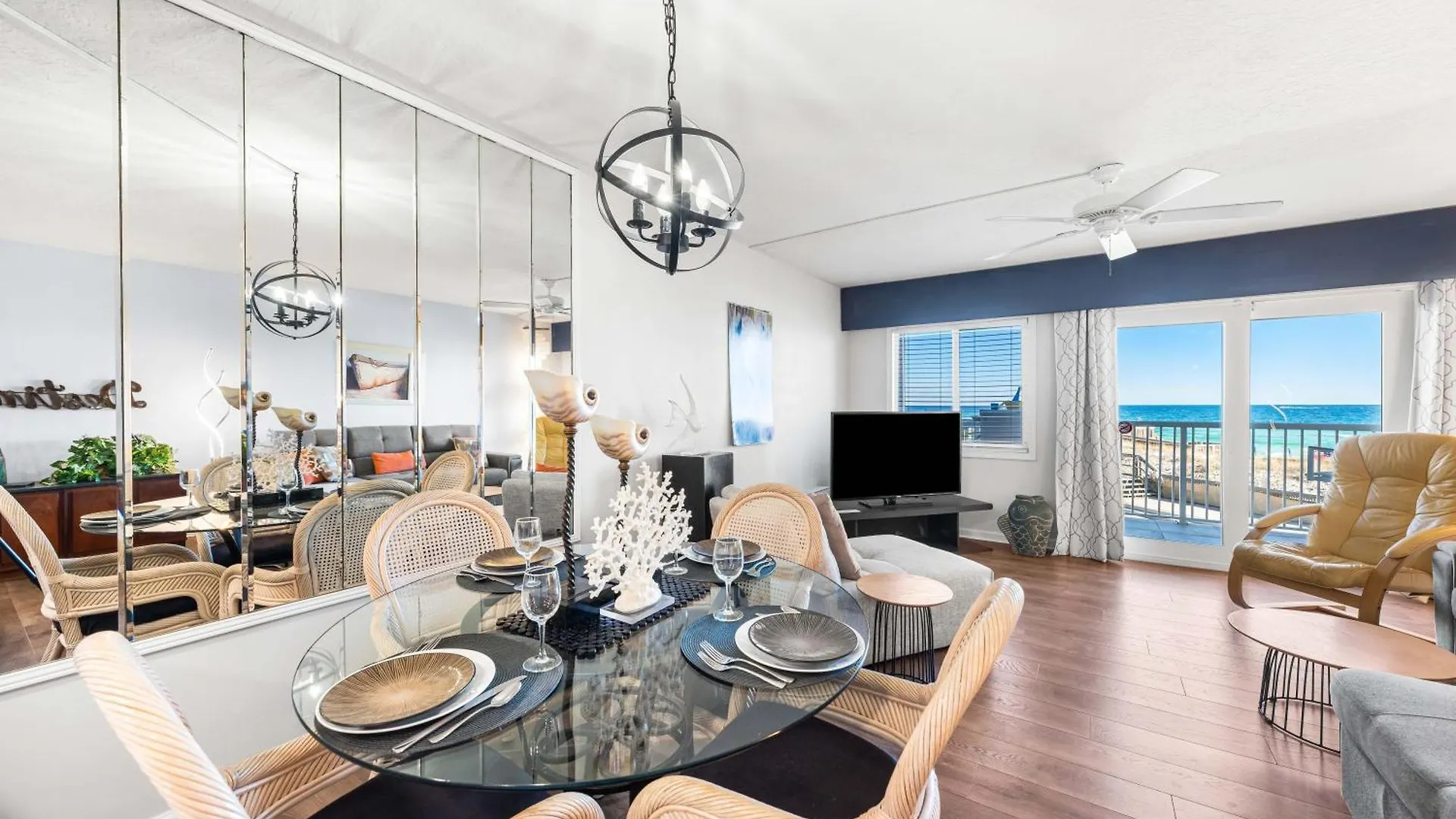 Surf And Racquet Unit 203 Holiday home Destin