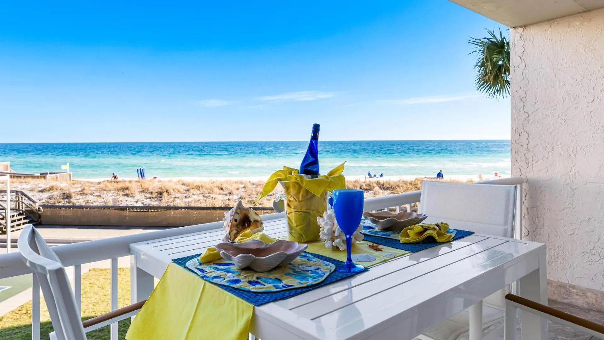 Holiday home Surf And Racquet Unit 203 *