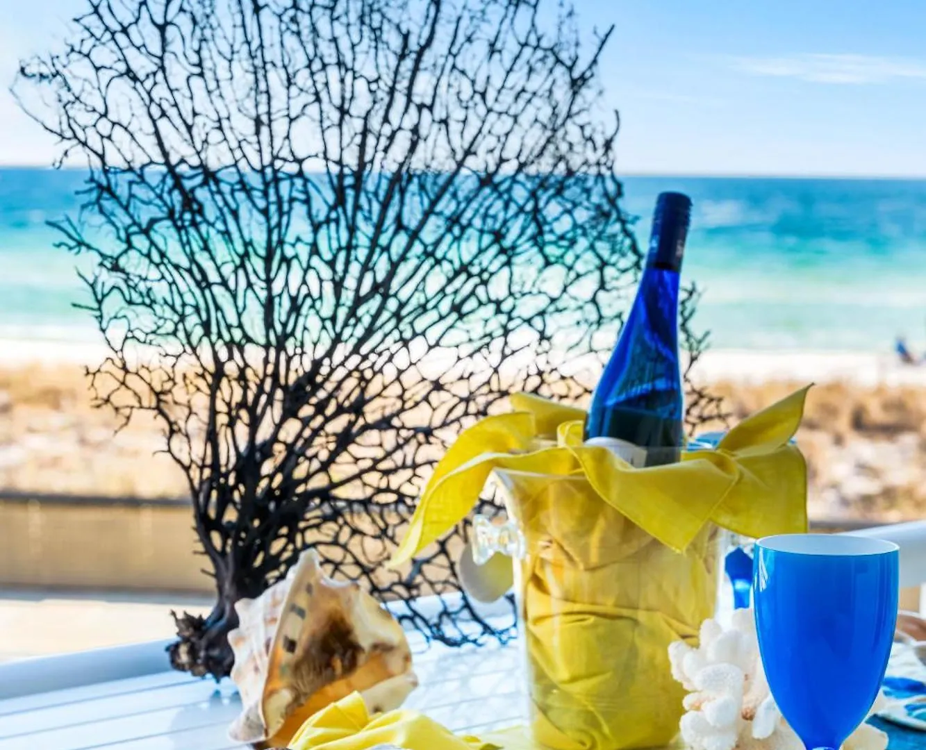 Surf And Racquet Unit 203 Holiday home Destin