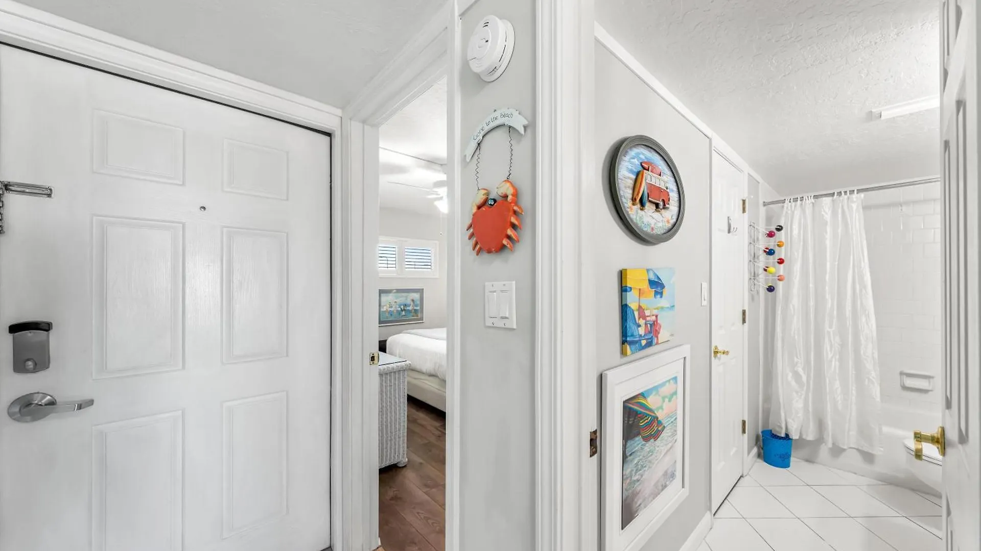 Surf And Racquet Unit 203 Holiday home