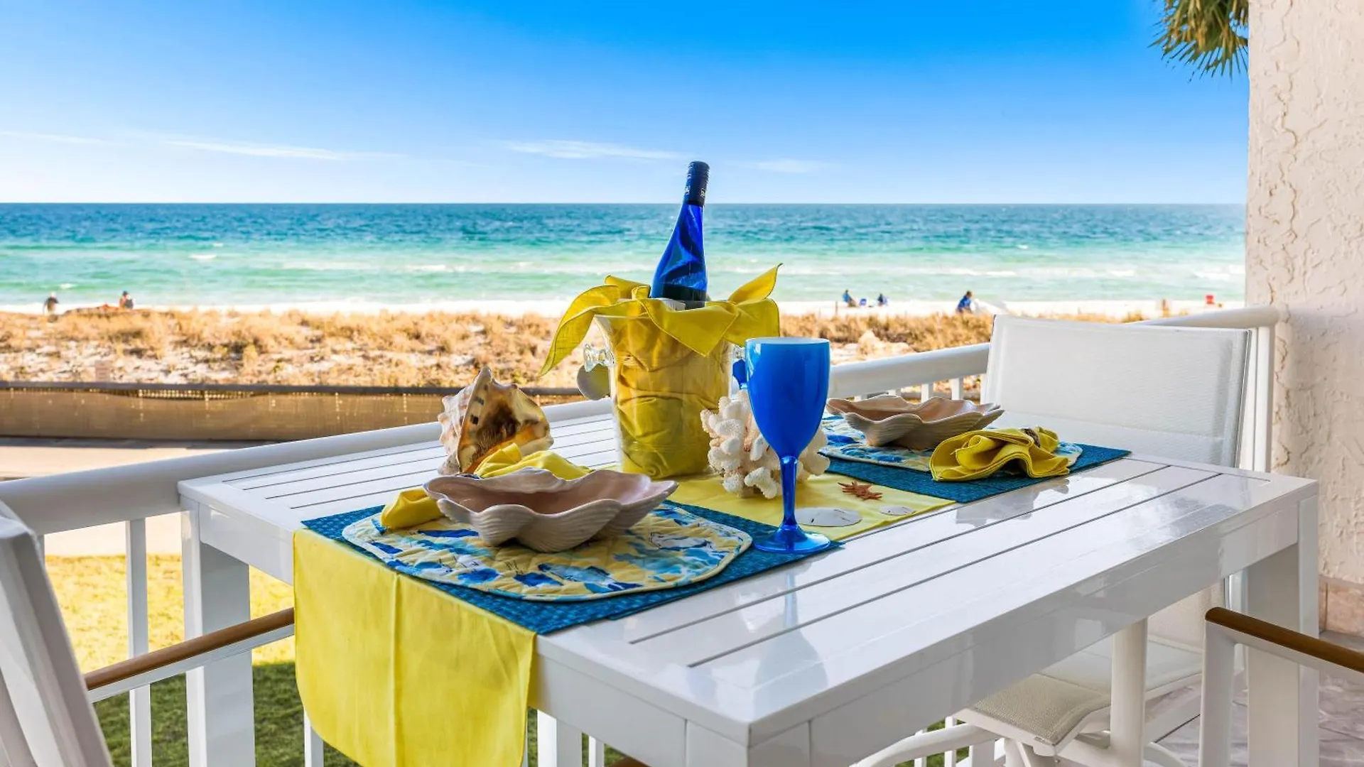 Surf And Racquet Unit 203 Destin