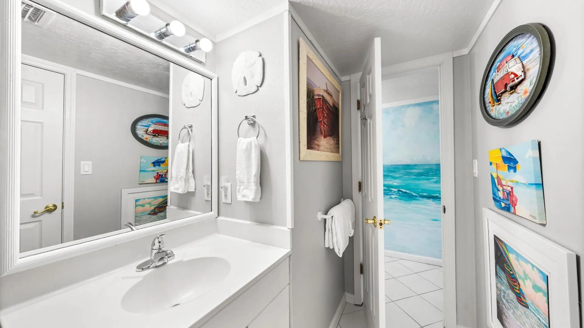 Surf And Racquet Unit 203 Holiday home *