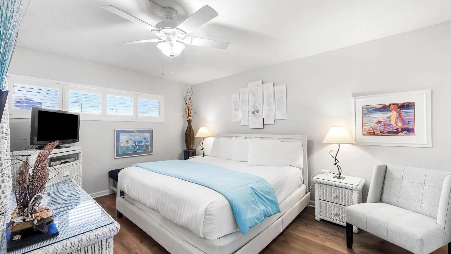 Holiday home Surf And Racquet Unit 203 *