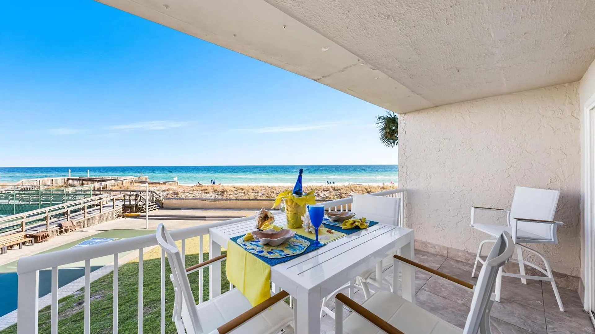 Holiday home Surf And Racquet Unit 203