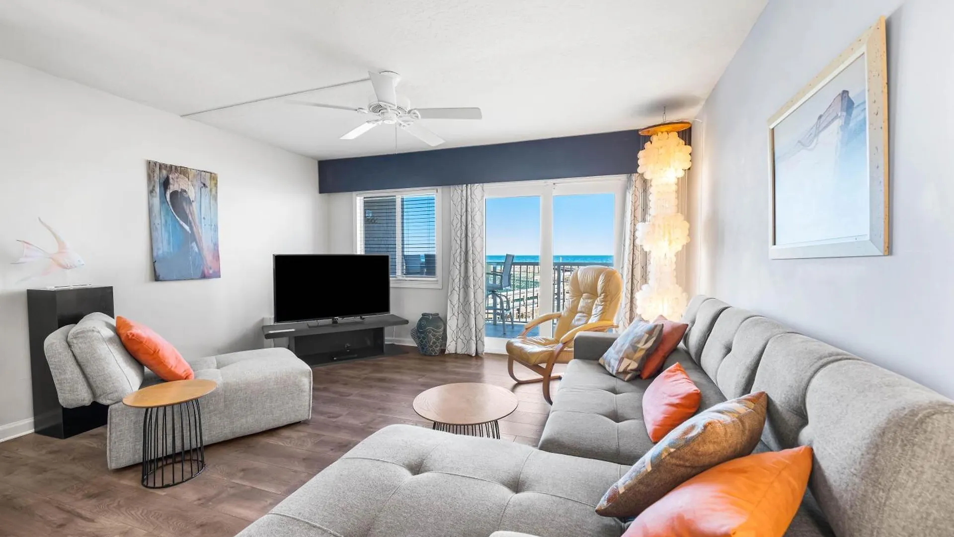 Surf And Racquet Unit 203 Holiday home Destin