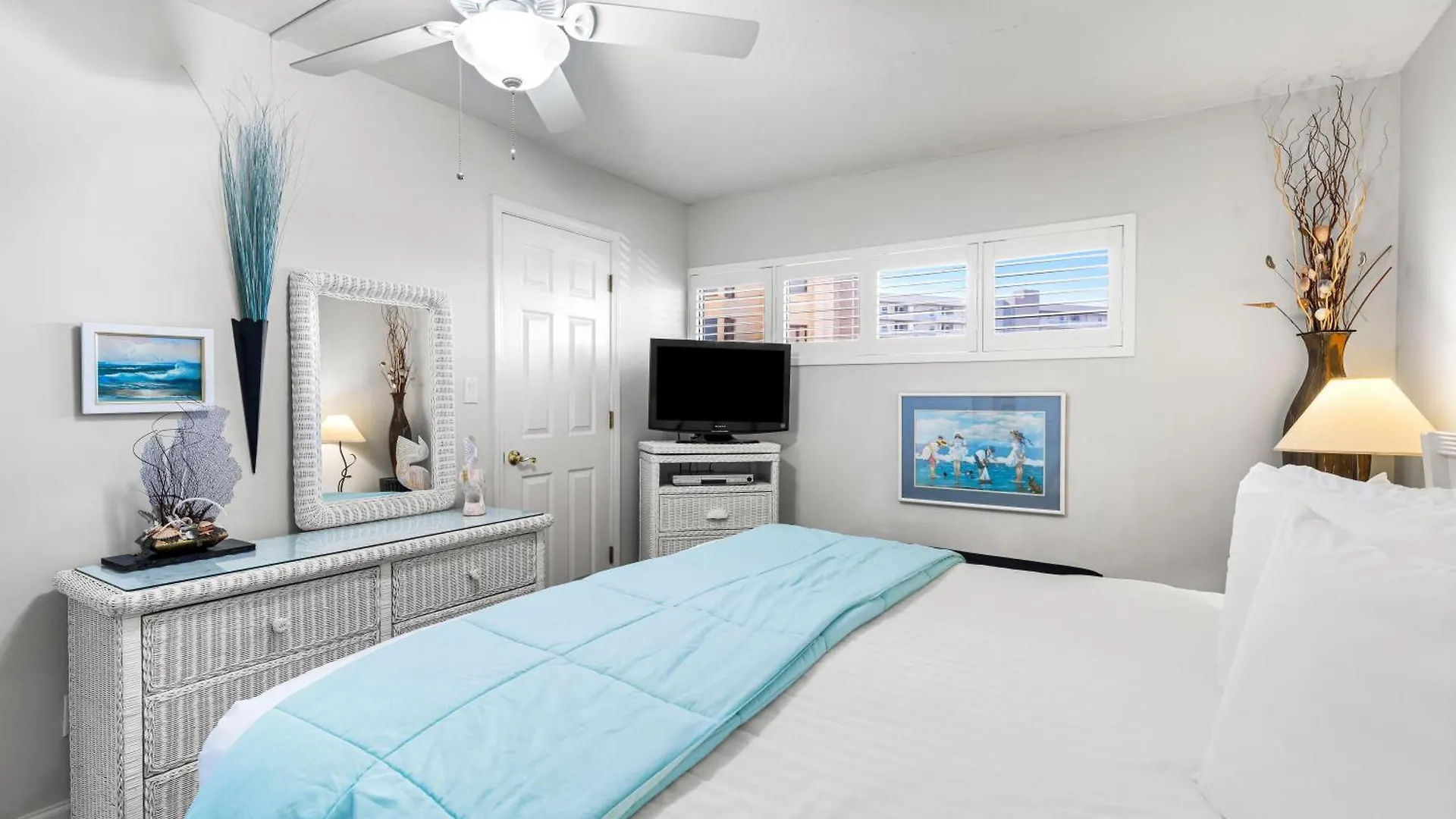 Holiday home Surf And Racquet Unit 203 Destin
