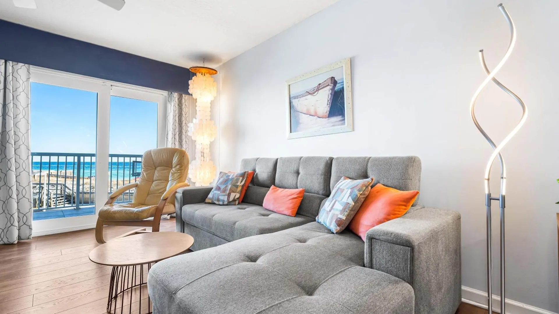 Holiday home Surf And Racquet Unit 203