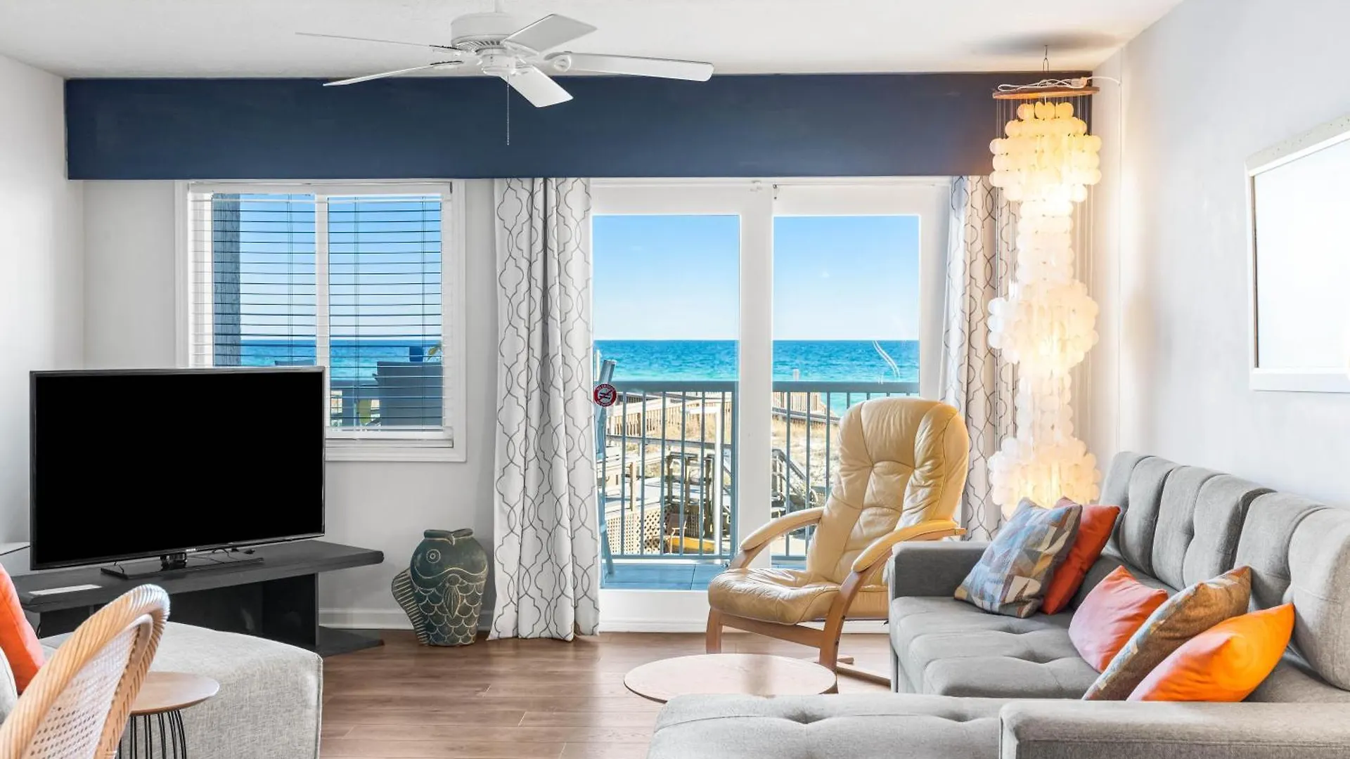 Surf And Racquet Unit 203 Holiday home Destin