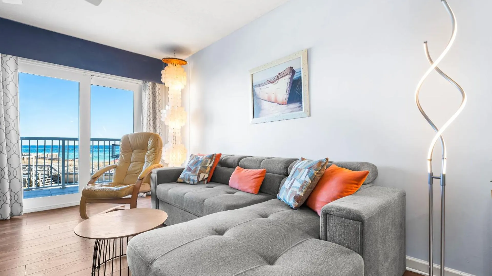 Holiday home Surf And Racquet Unit 203
