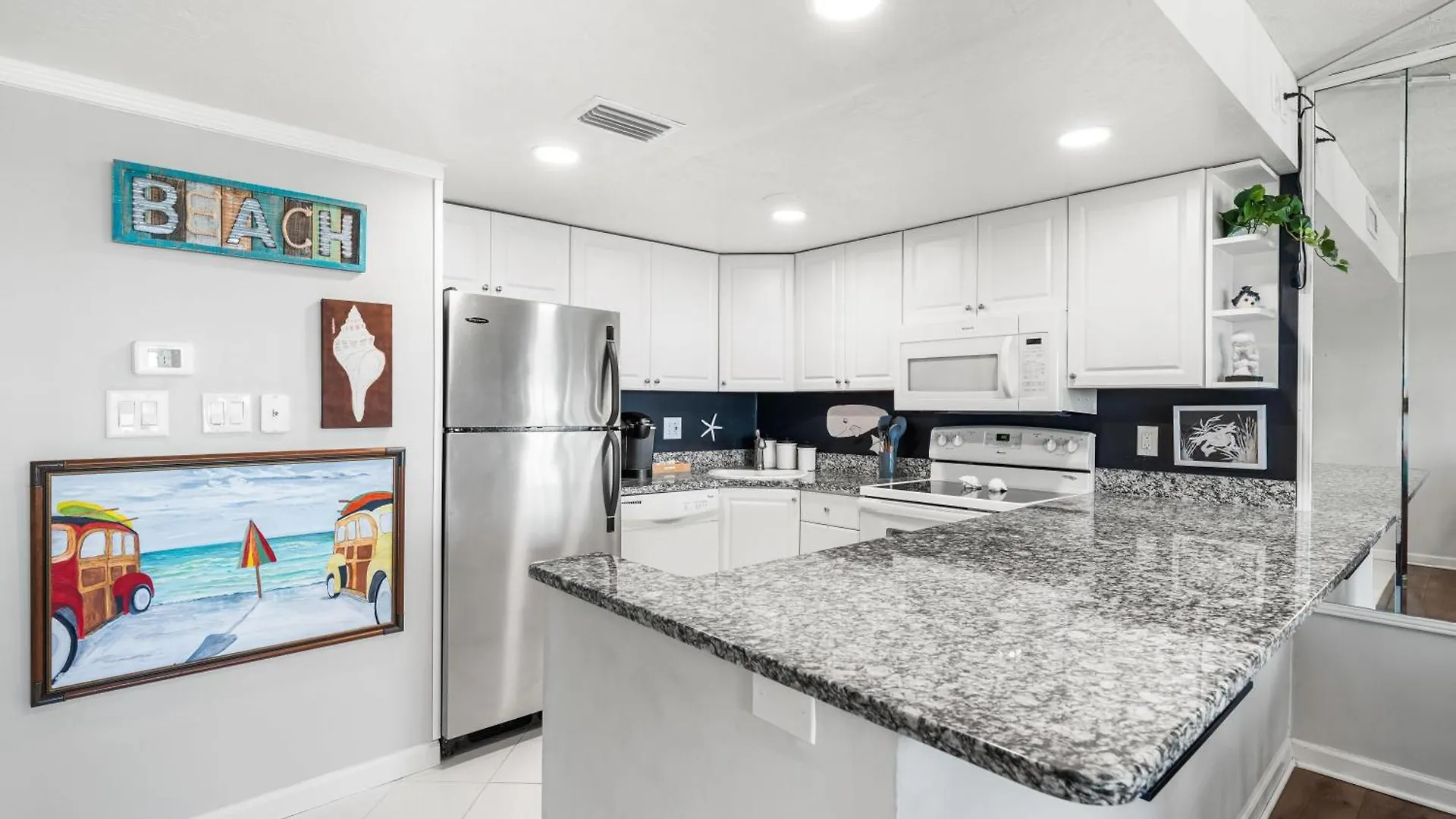 Holiday home Surf And Racquet Unit 203 *