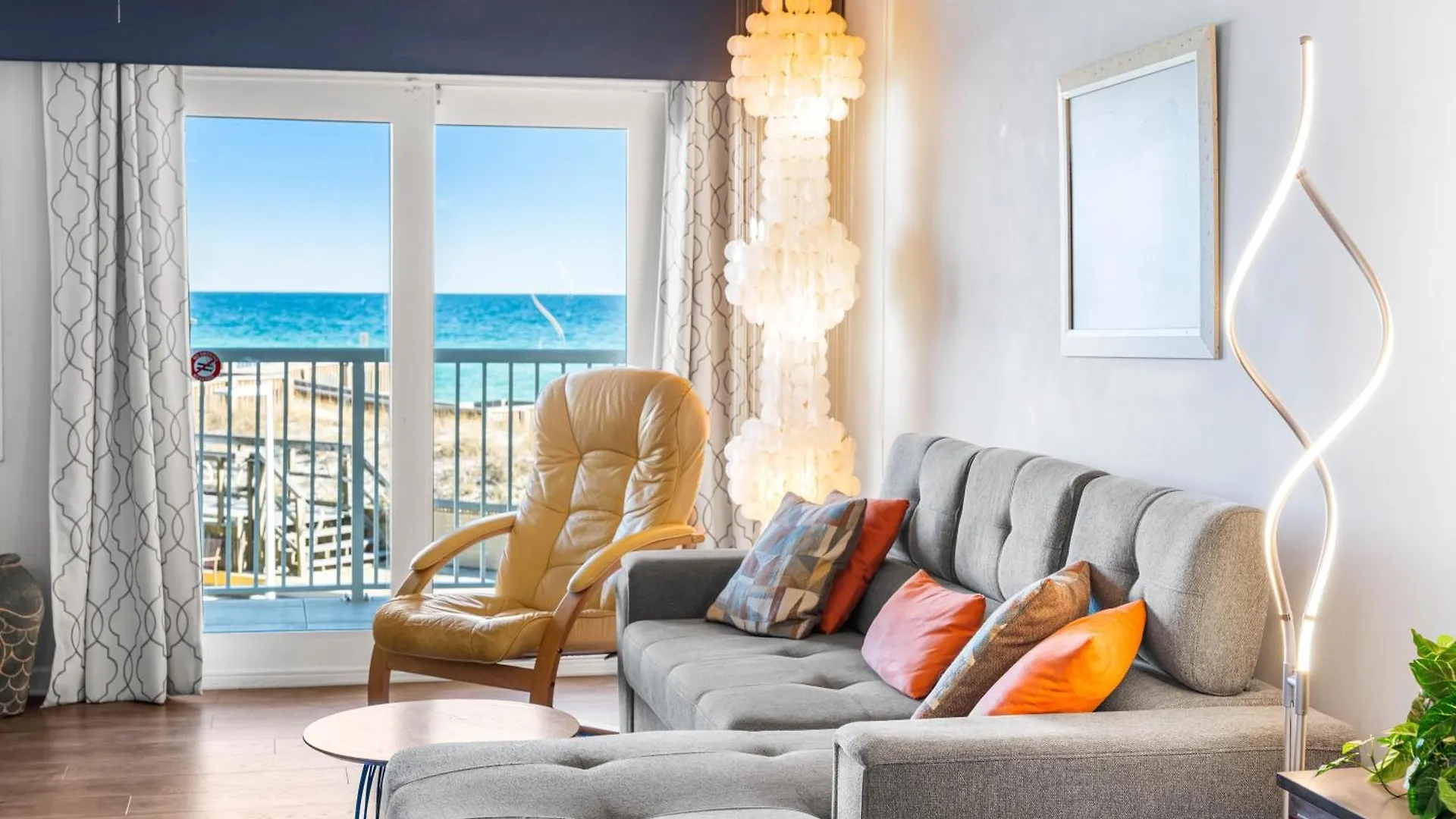 Surf And Racquet Unit 203 Holiday home Destin