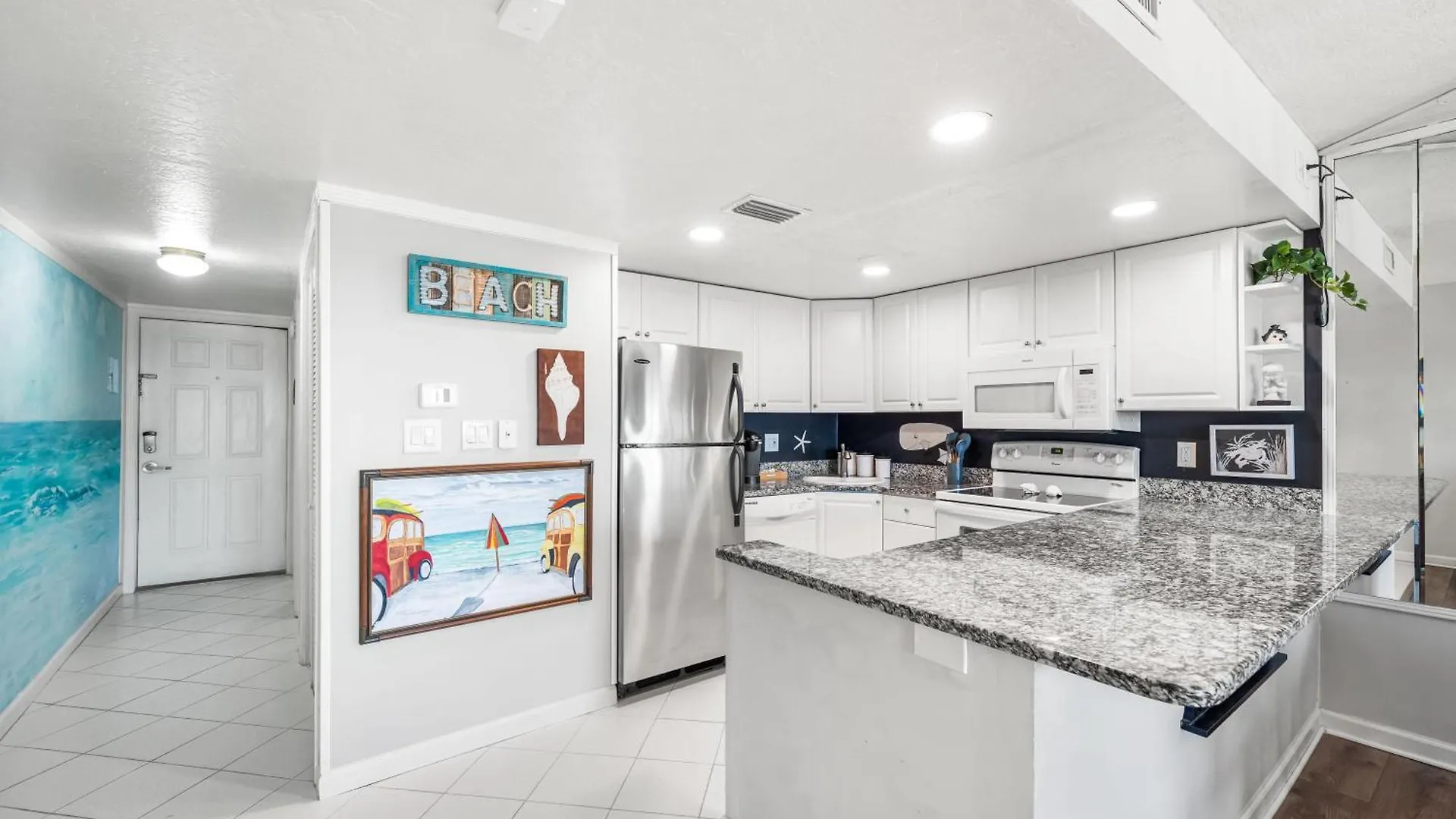 Holiday home Surf And Racquet Unit 203 *
