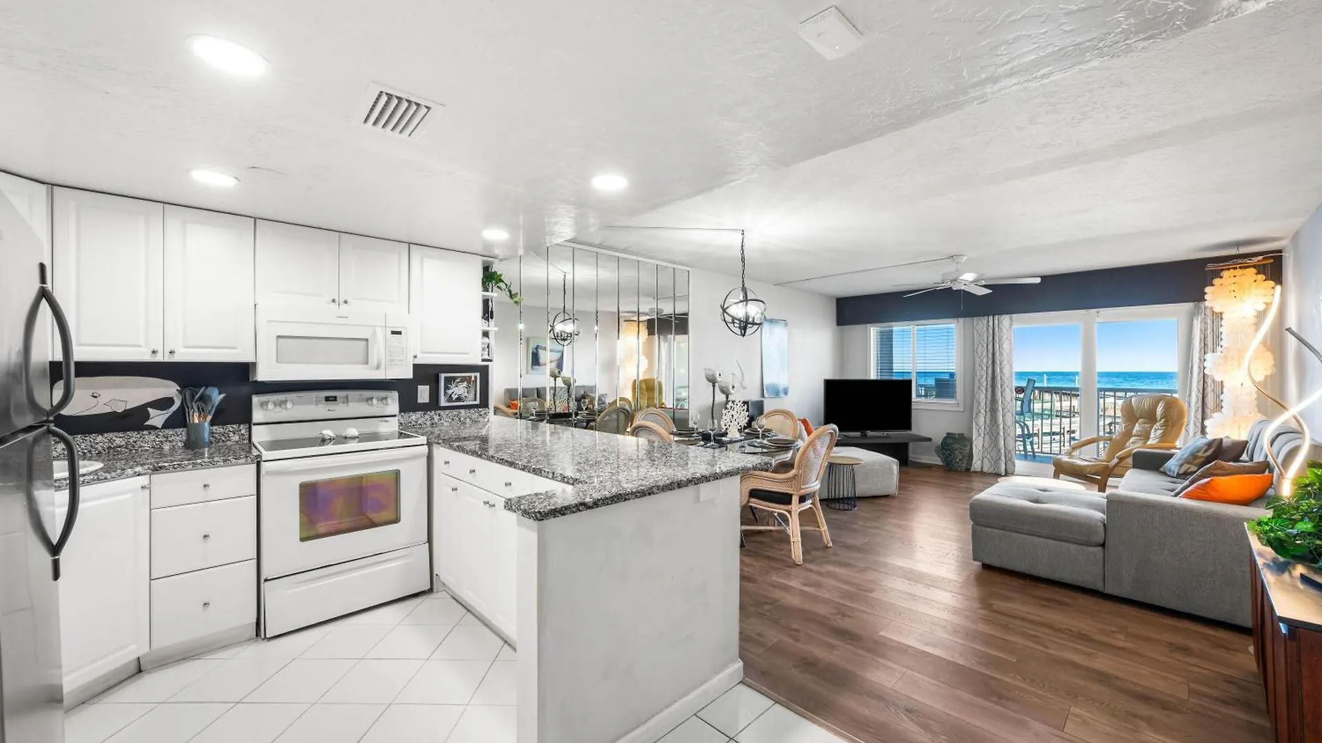 Surf And Racquet Unit 203 Holiday home Destin