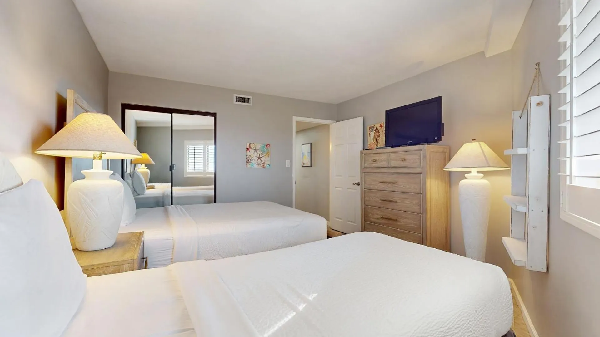 Edgewater 801 شقة *