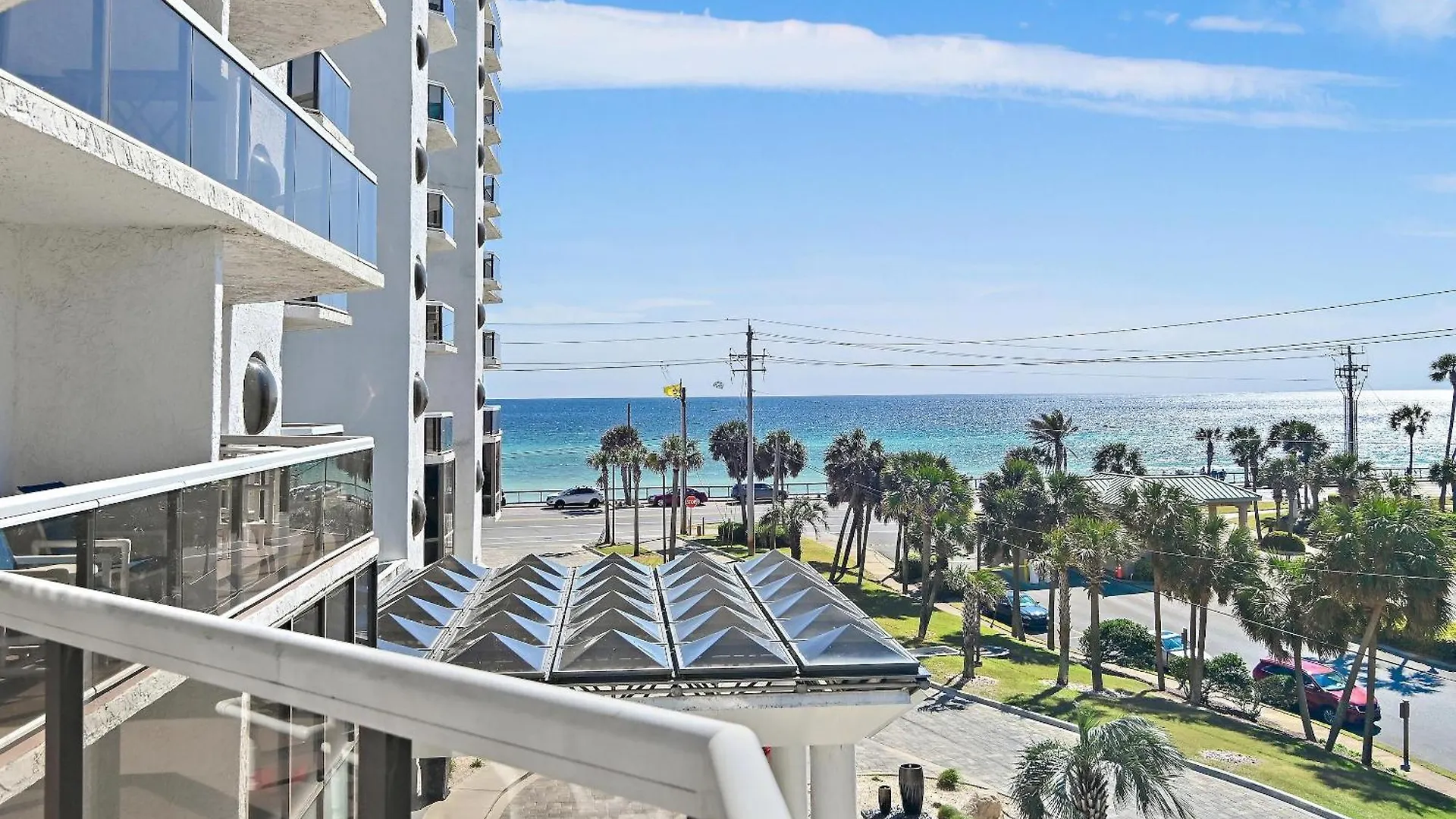 Surfside #208- Emerald Dreams Semesterbostad *