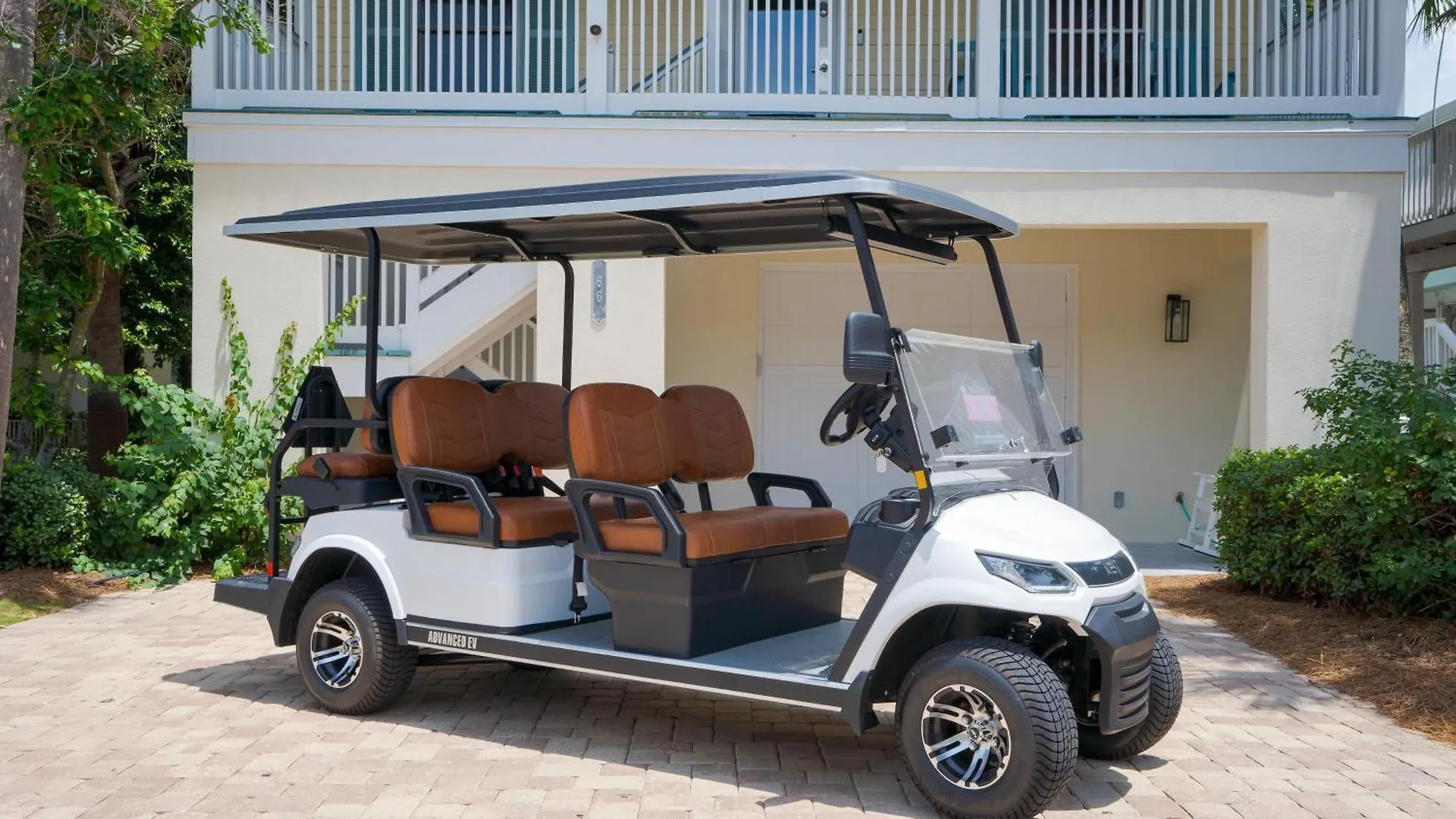 Dream By Avantstay 2-story Walk To Hot Tub Golf Cart Holiday home Destin