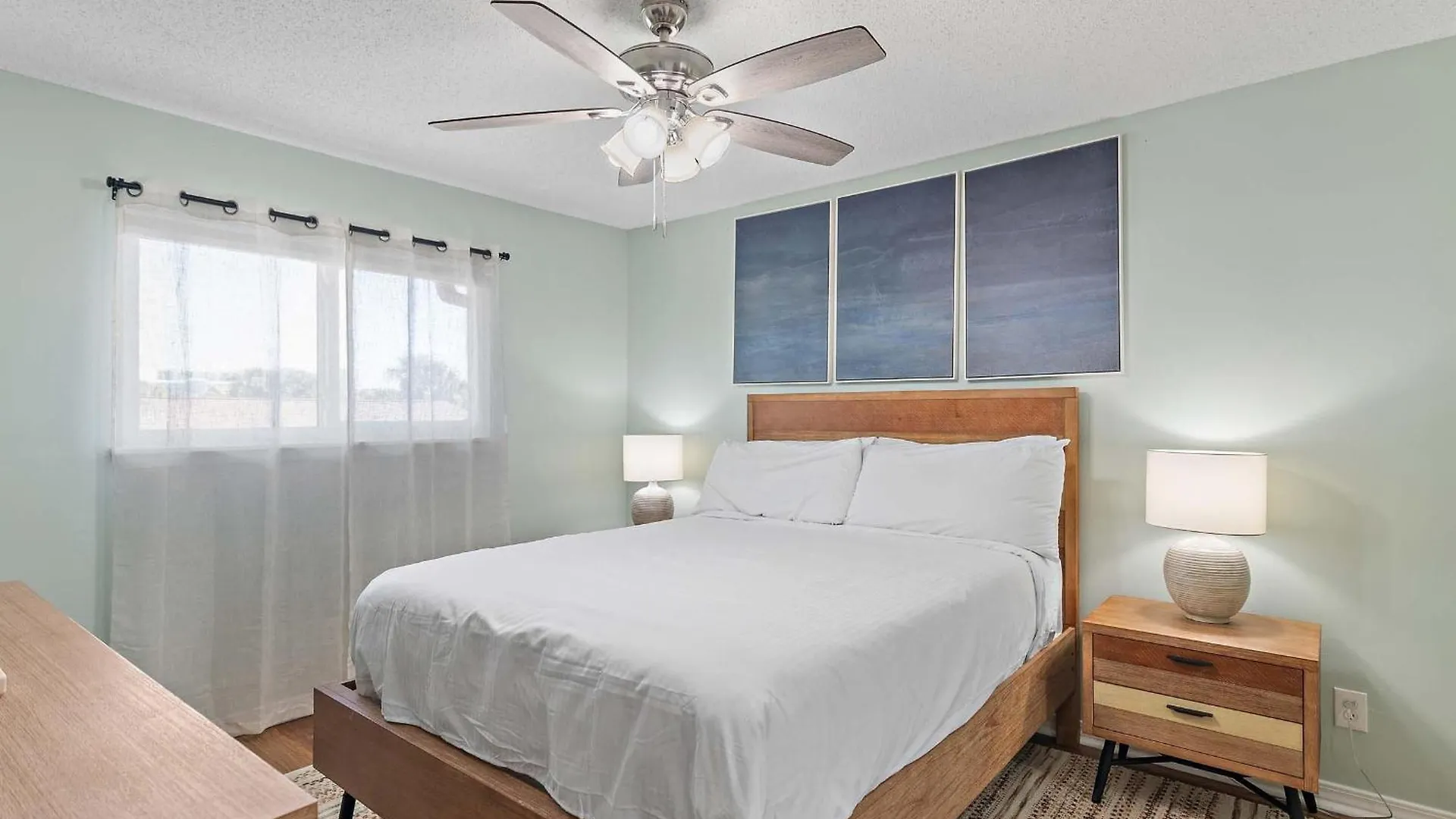 Seascape 55b Holiday home