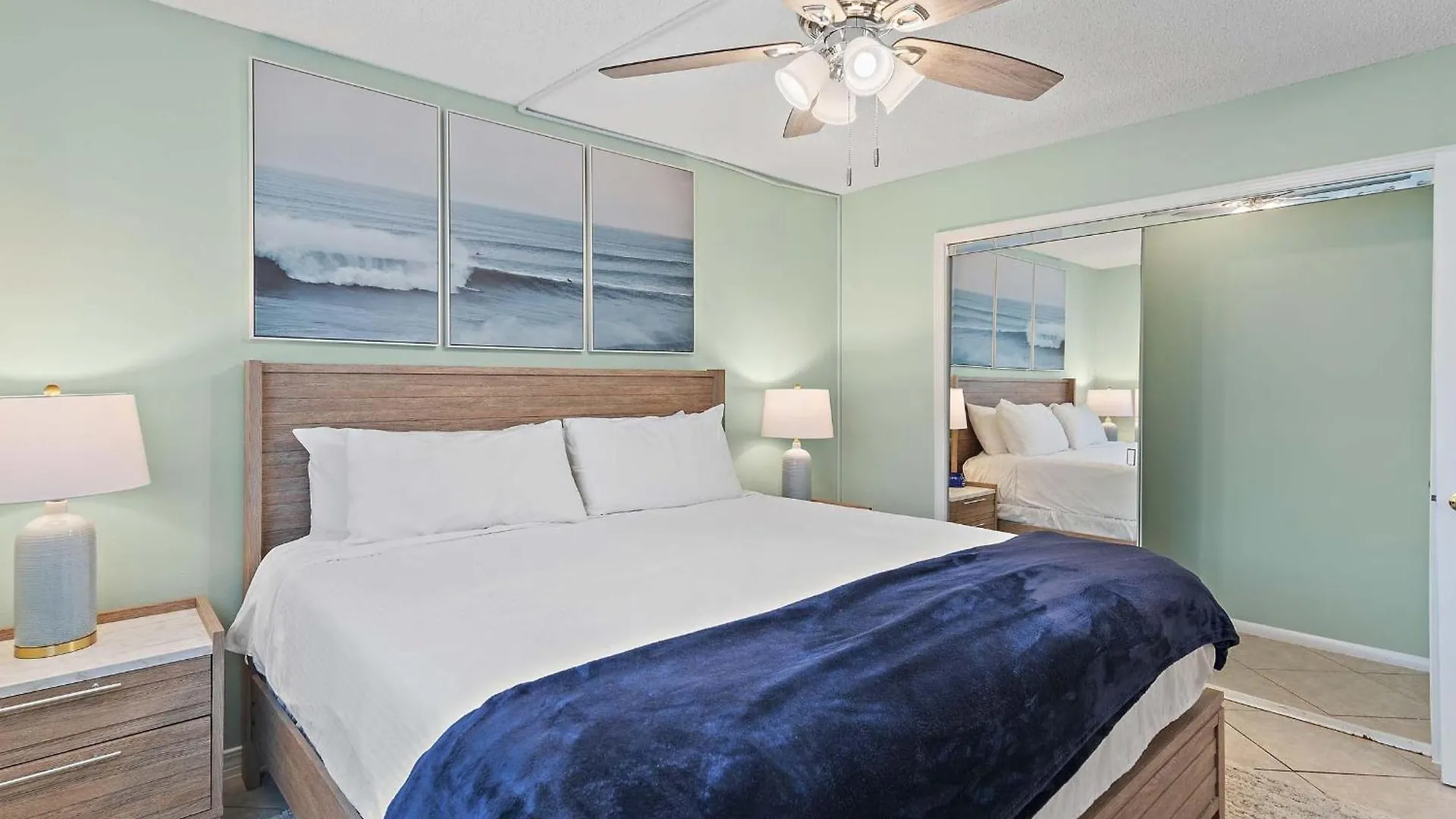 Holiday home Seascape 55b *