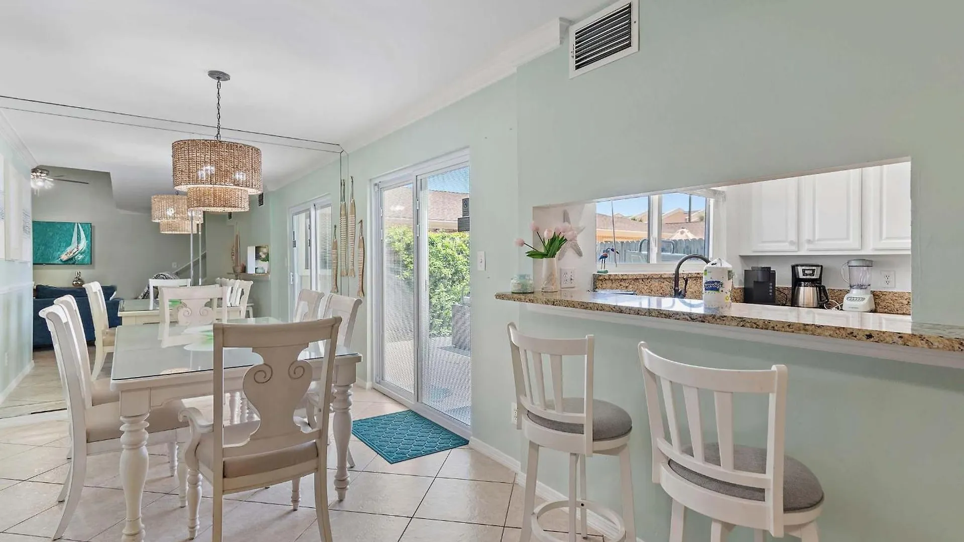 Holiday home Seascape 55b